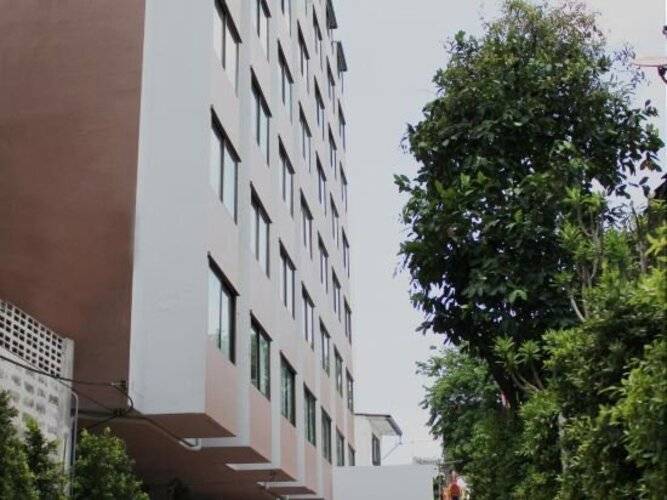 Pas Cher Hotel Bangkok