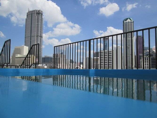 Pas Cher Hotel Bangkok