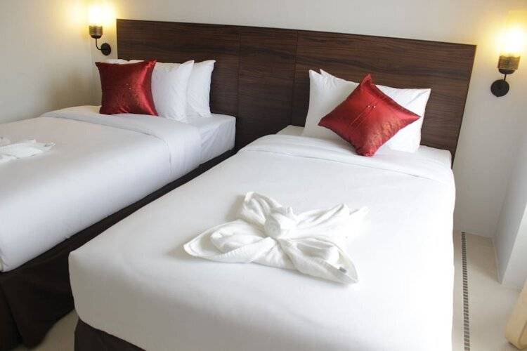 Pas Cher Hotel Bangkok