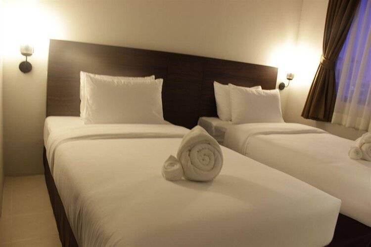 Pas Cher Hotel Bangkok