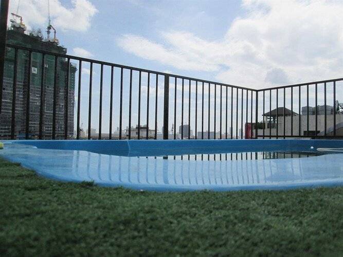 Pas Cher Hotel Bangkok