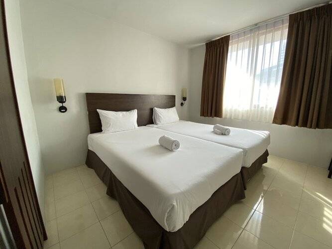 Pas Cher Hotel Bangkok