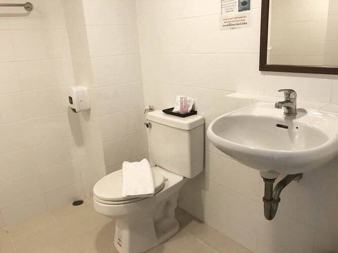 Pas Cher Hotel Bangkok
