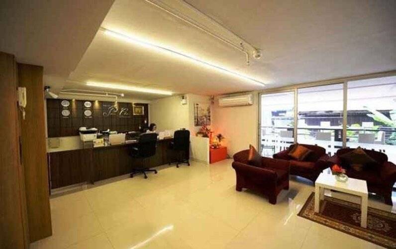 Pas Cher Hotel Bangkok