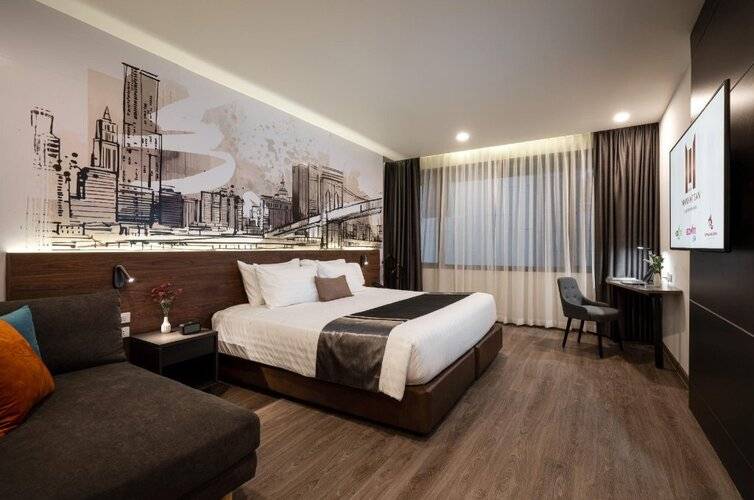 Manhattan Bangkok