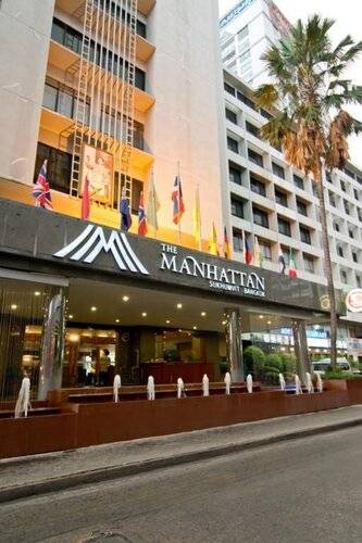 Manhattan Bangkok