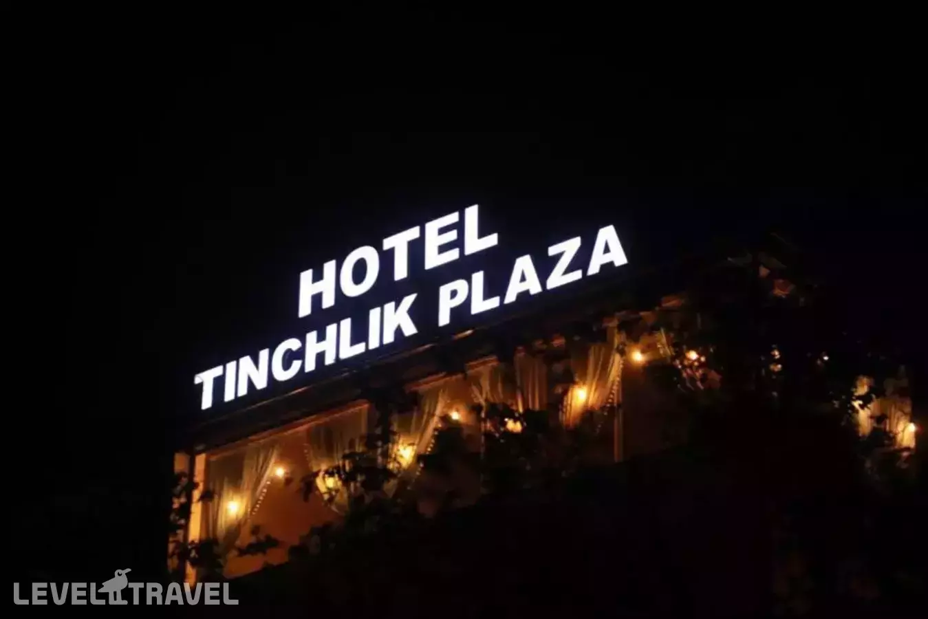 Tinchlik Plaza