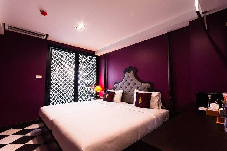 Khaosan Palace Hotel