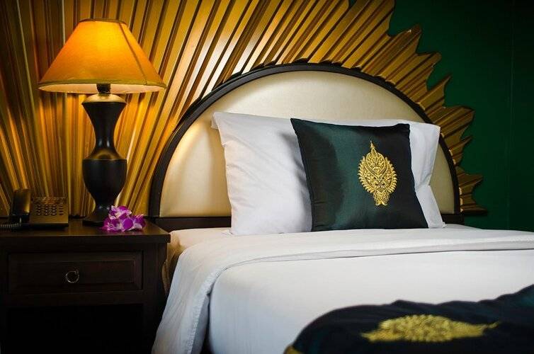 Khaosan Palace Hotel