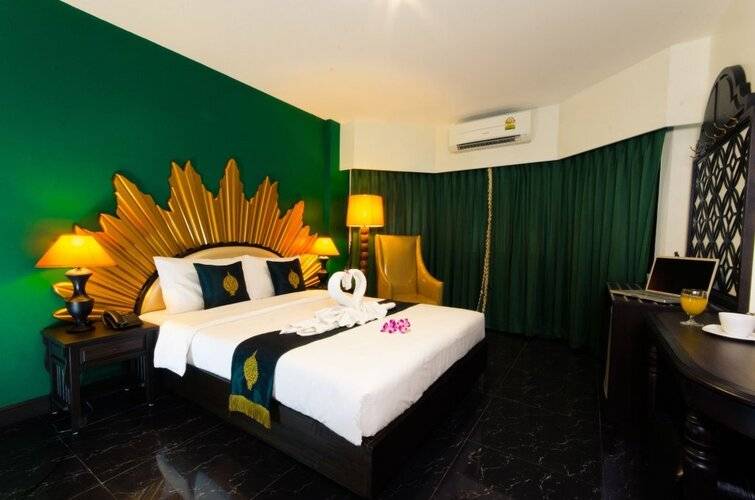 Khaosan Palace Hotel