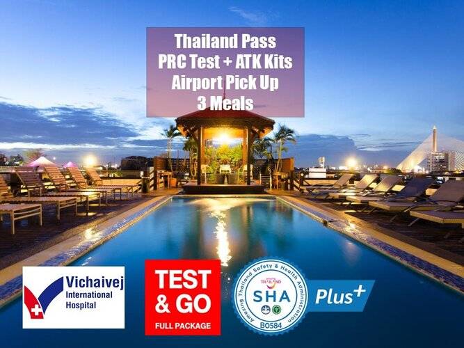 Khaosan Palace Hotel