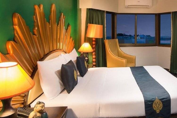 Khaosan Palace Hotel