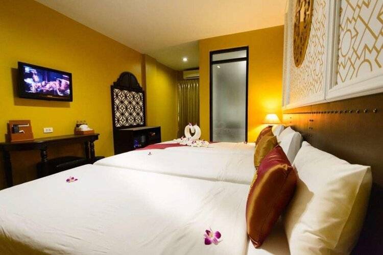Khaosan Palace Hotel