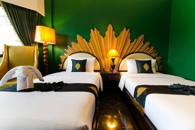 Khaosan Palace Hotel