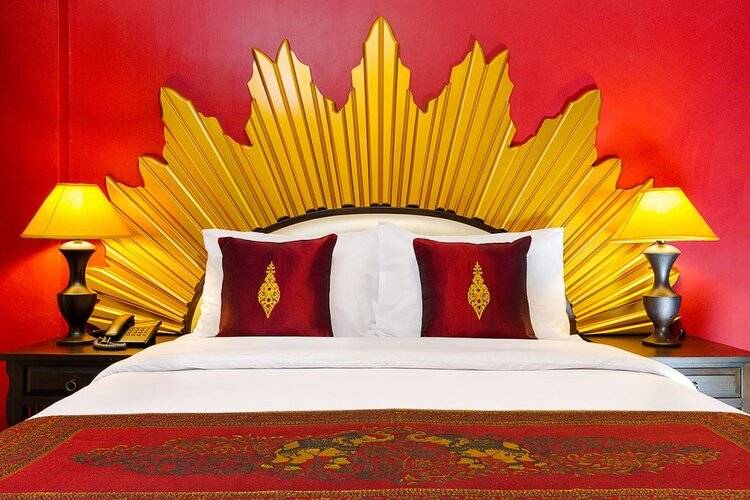 Khaosan Palace Hotel