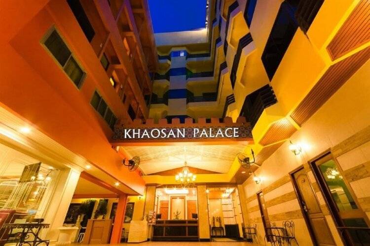 Khaosan Palace Hotel