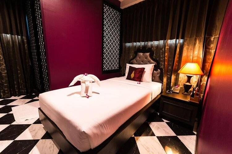 Khaosan Palace Hotel
