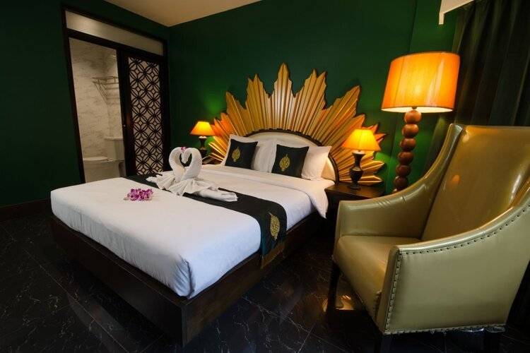 Khaosan Palace Hotel