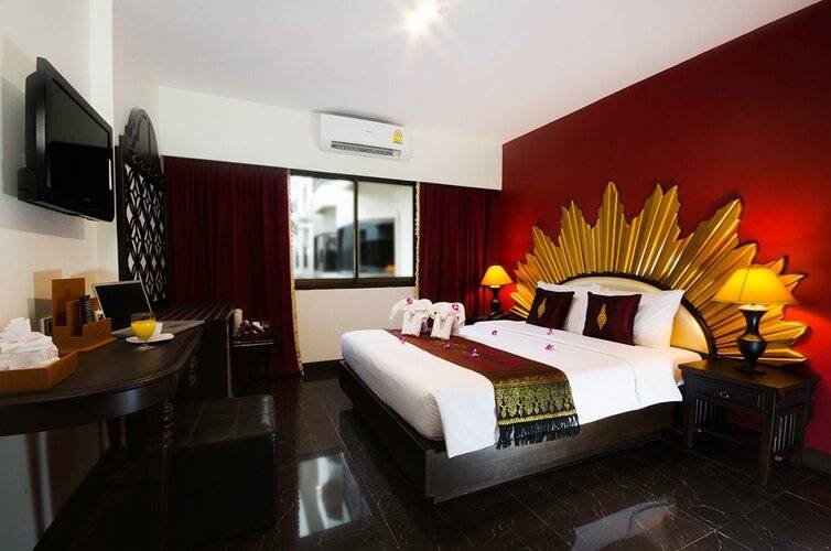 Khaosan Palace Hotel