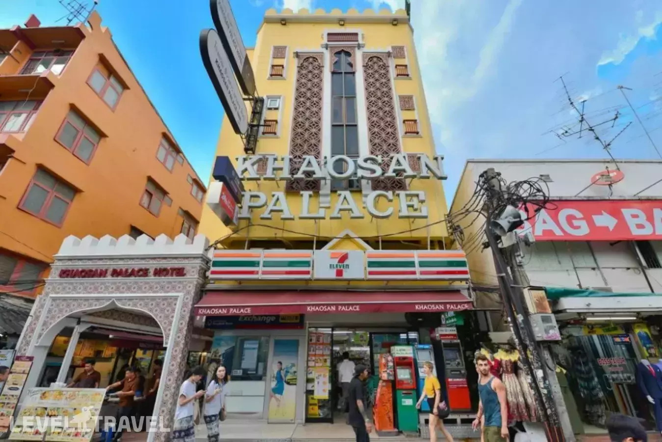 Khaosan Palace Hotel