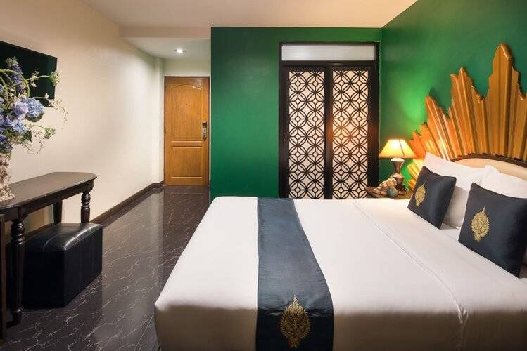 Khaosan Palace Hotel