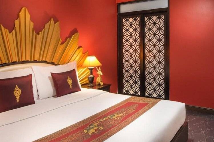 Khaosan Palace Hotel