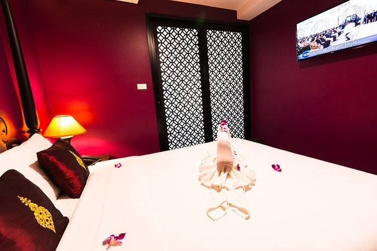 Khaosan Palace Hotel