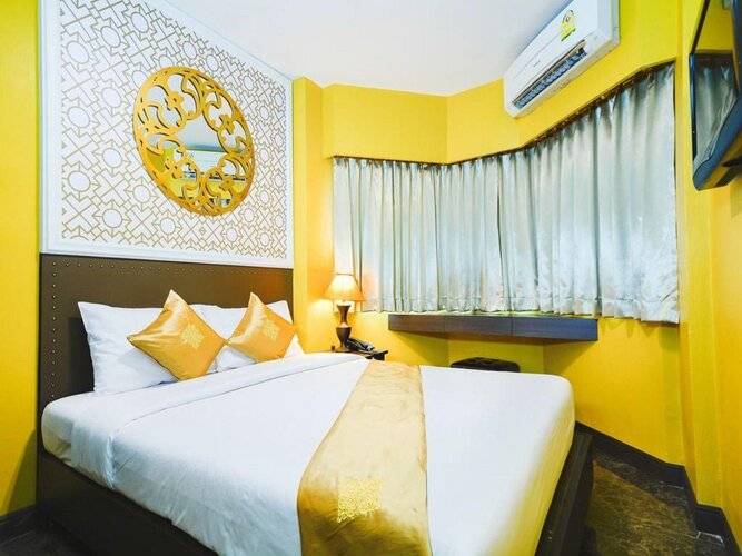 Khaosan Palace Hotel