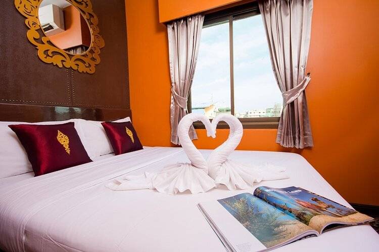 Khaosan Palace Hotel
