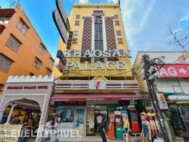 Khaosan Palace Hotel — фото 1