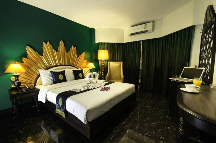Khaosan Palace Hotel