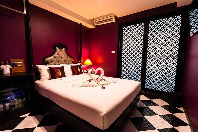 Khaosan Palace Hotel