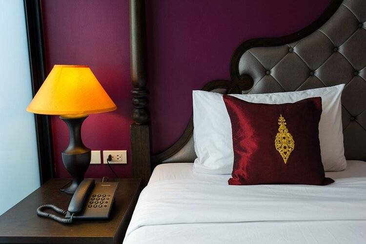 Khaosan Palace Hotel