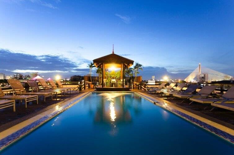 Khaosan Palace Hotel