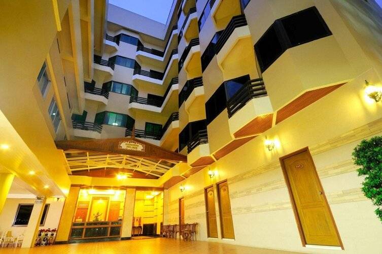 Khaosan Palace Hotel
