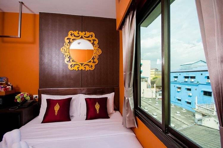 Khaosan Palace Hotel