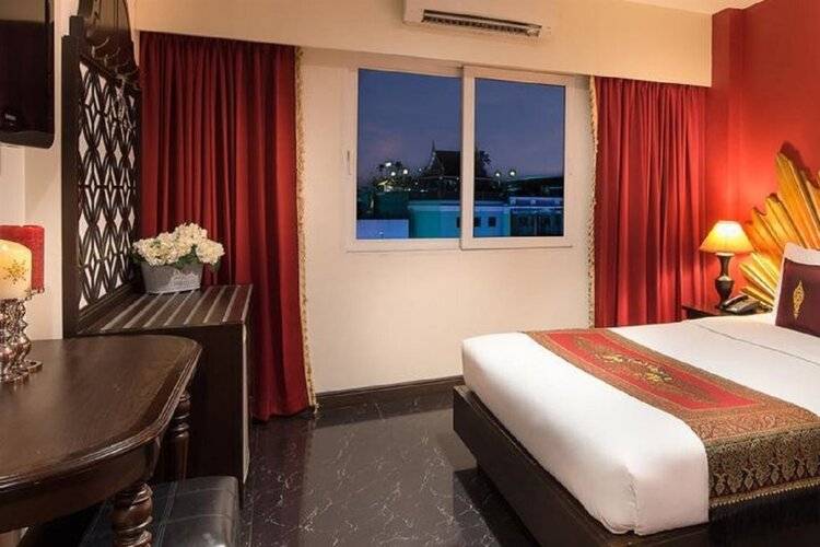 Khaosan Palace Hotel