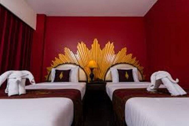 Khaosan Palace Hotel