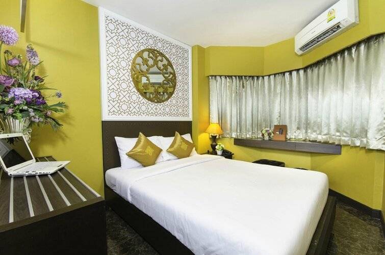 Khaosan Palace Hotel