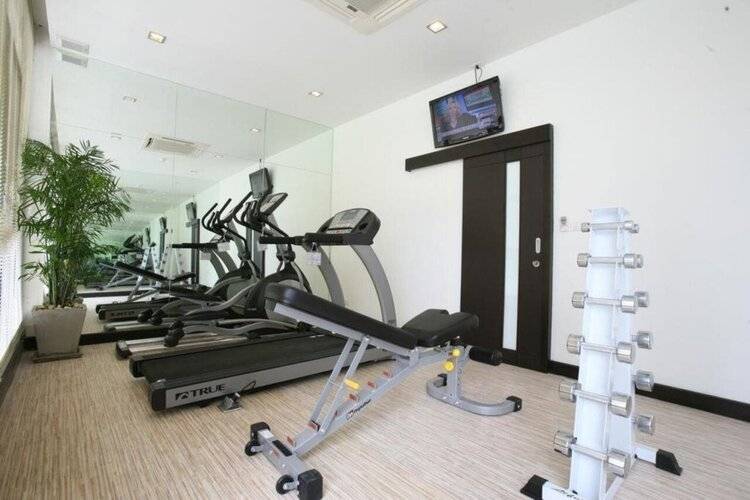 FX Hotel Metrolink Makkasan