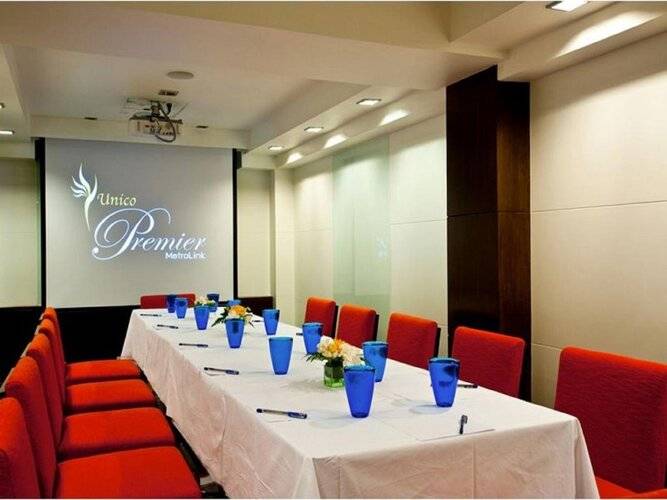 FX Hotel Metrolink Makkasan