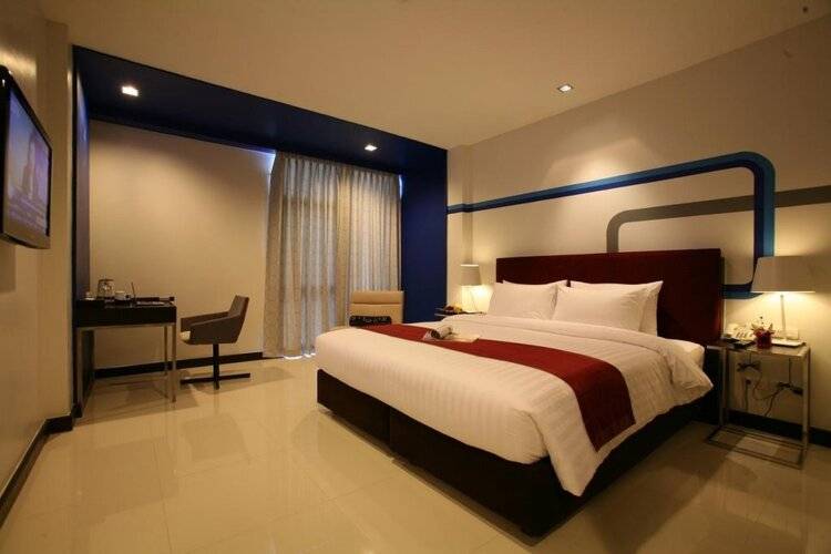 FX Hotel Metrolink Makkasan