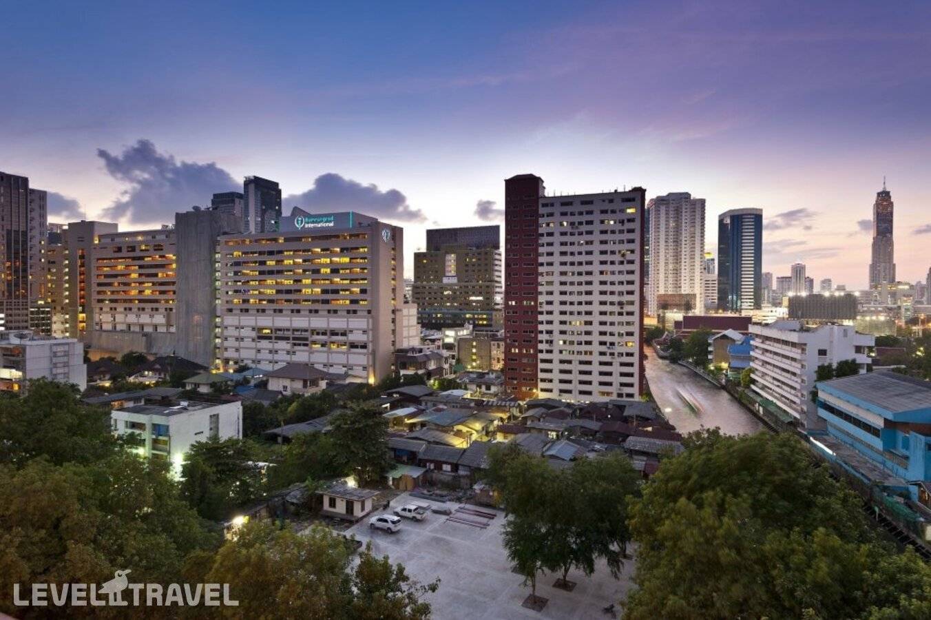 фотографии отеля Anya Nana Sukhumvit в Таиланд(Бангкок) - фото №1