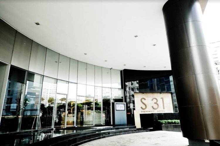 S31 Sukhumvit Hotel