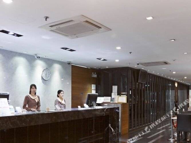 Bangkok City Hotel