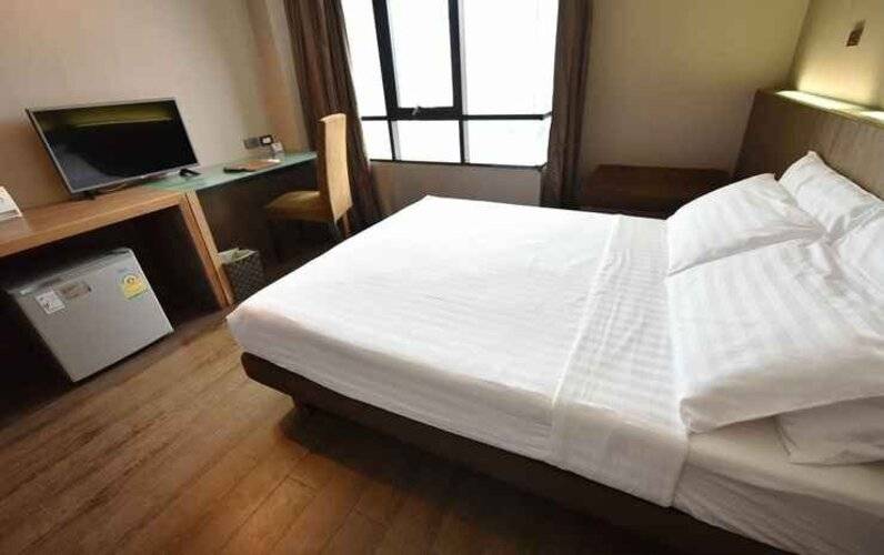 Bangkok City Hotel