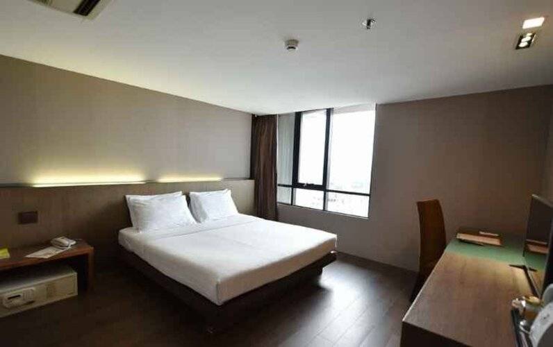 Bangkok City Hotel
