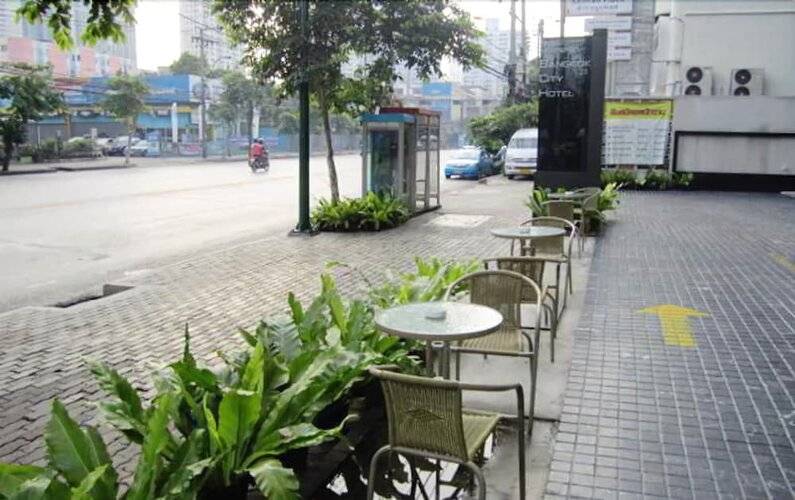 Bangkok City Hotel