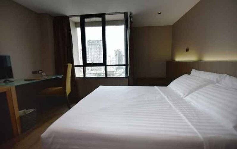 Bangkok City Hotel
