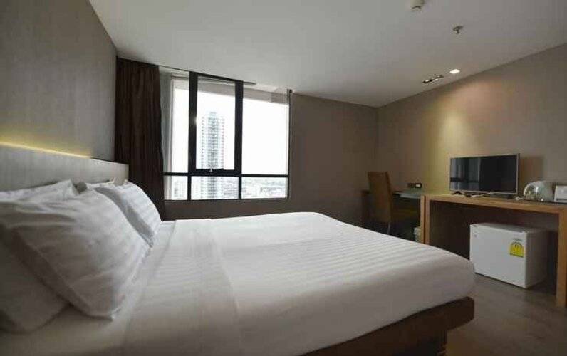 Bangkok City Hotel